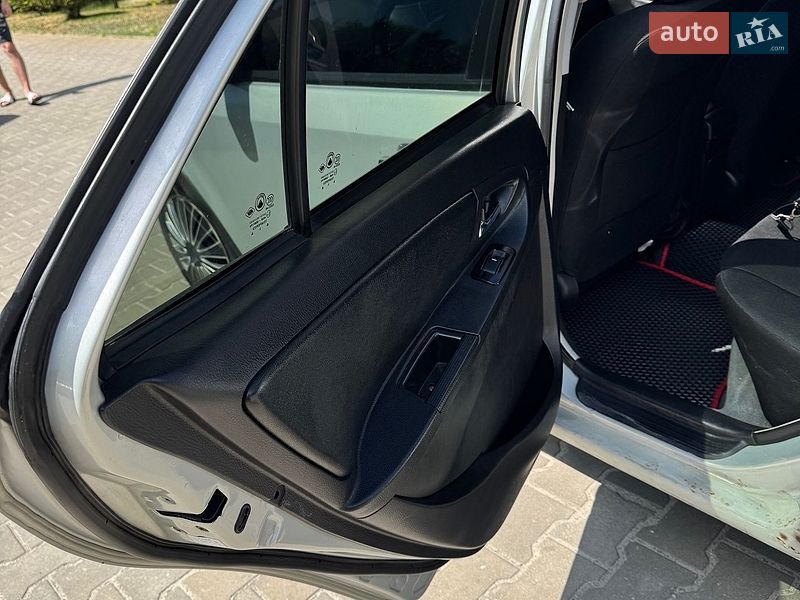 Седан Geely MK 2013 в Броварах