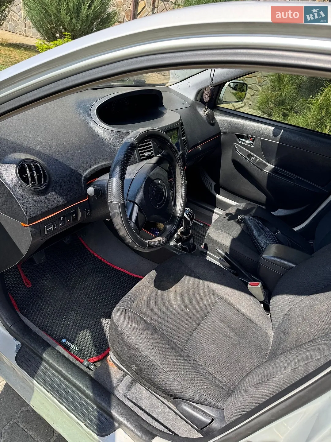 2013 Geely MK - мініатюра 14
