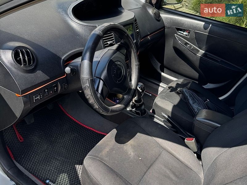 Седан Geely MK 2013 в Броварах
