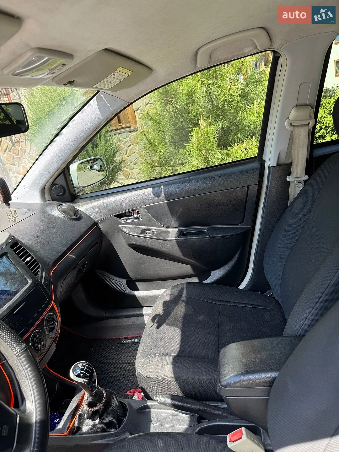 2013 Geely MK - мініатюра 17