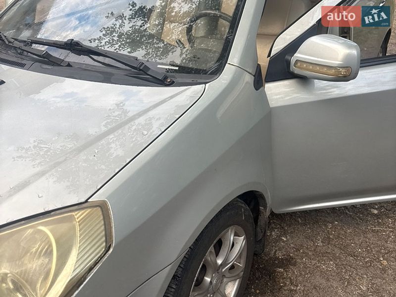 Седан Geely MK 2008 в Києві