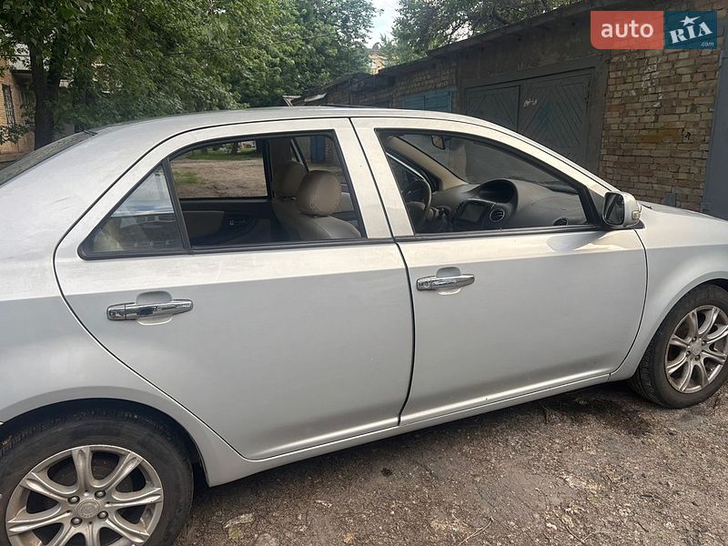 Седан Geely MK 2008 в Києві