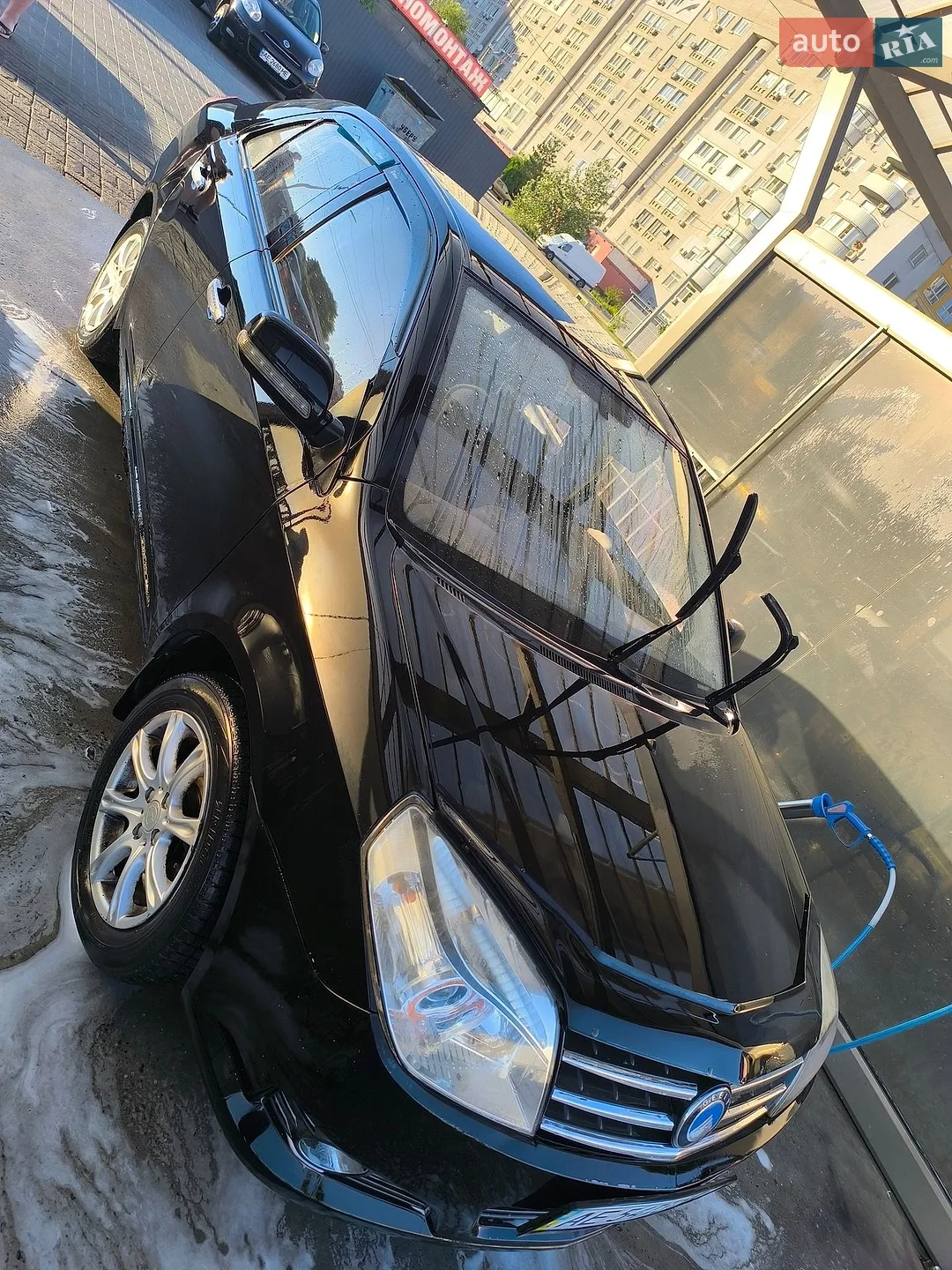 2013 Geely MK - мініатюра 5