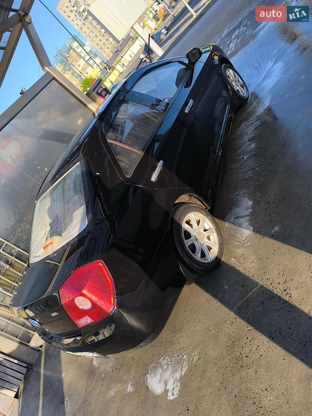 2013 Geely MK - мініатюра 4