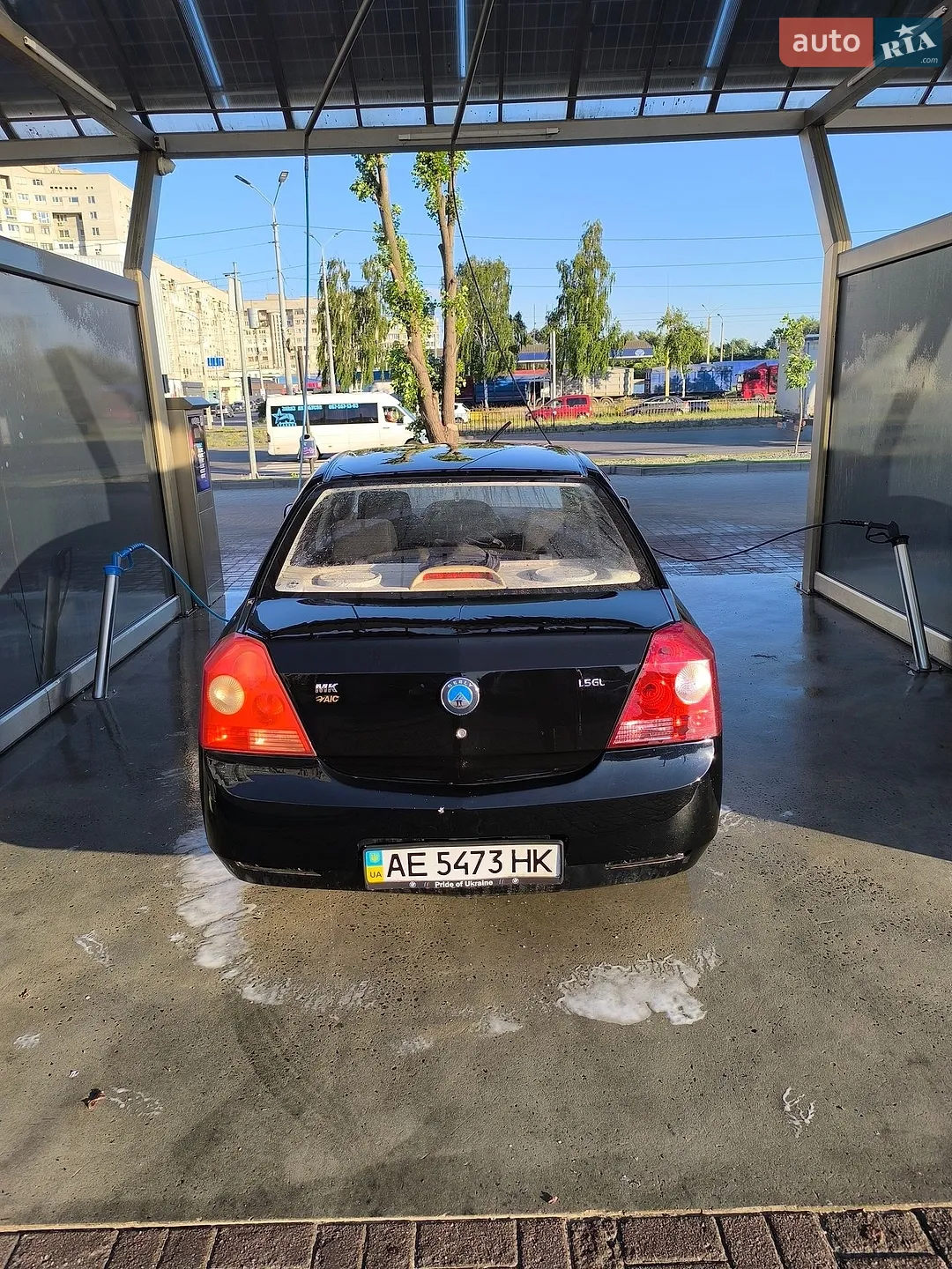2013 Geely MK - мініатюра 3