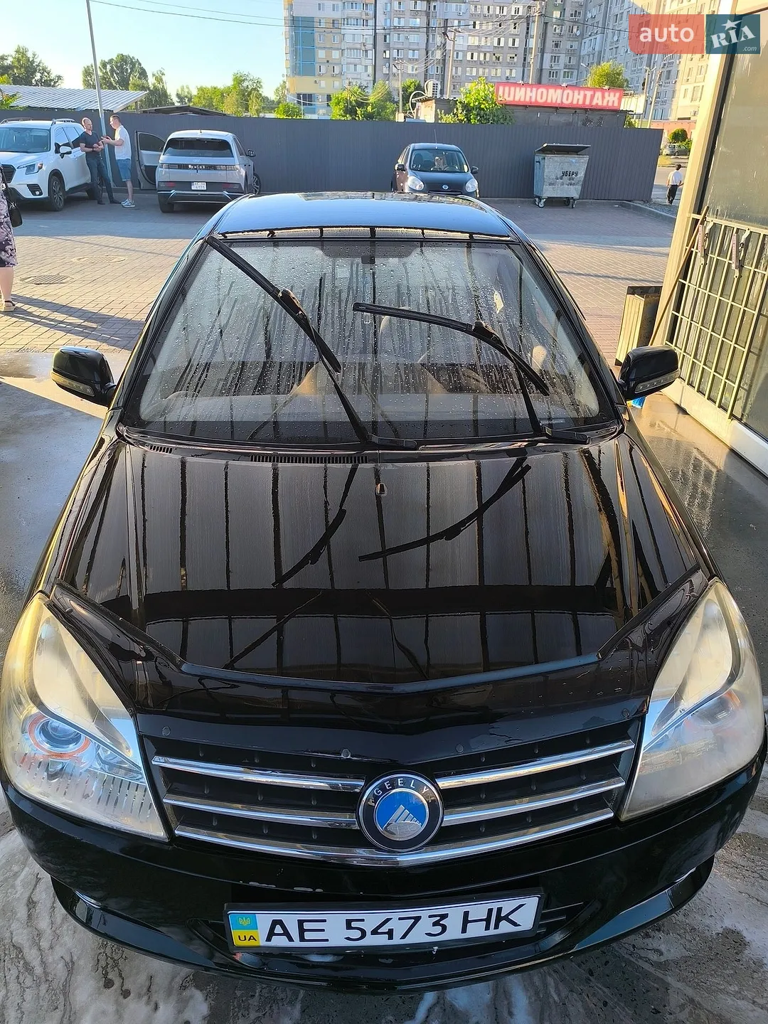 2013 Geely MK - мініатюра 6