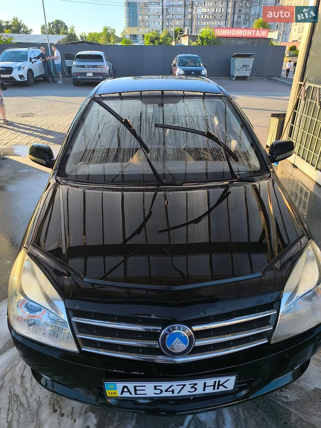 2013 Geely MK - мініатюра 7
