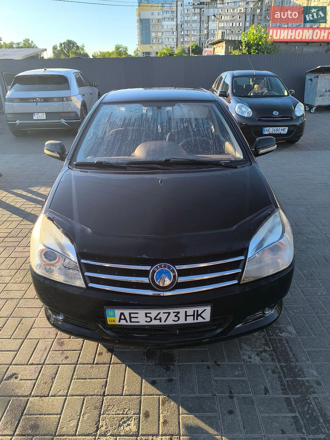 2013 Geely MK - мініатюра 8