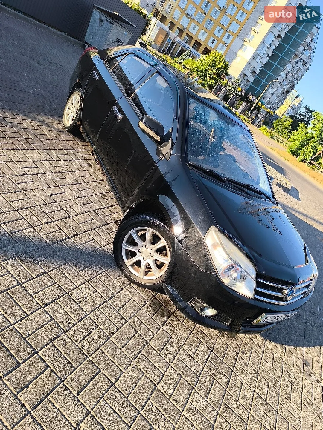2013 Geely MK - мініатюра 9