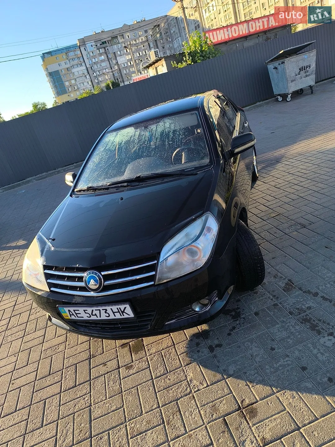 2013 Geely MK - мініатюра 10
