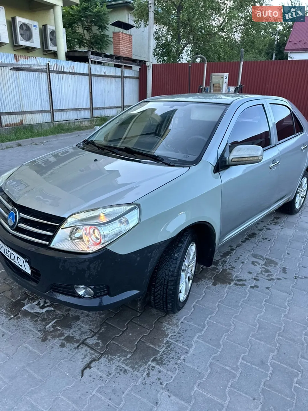 2013 Geely MK - мініатюра 4