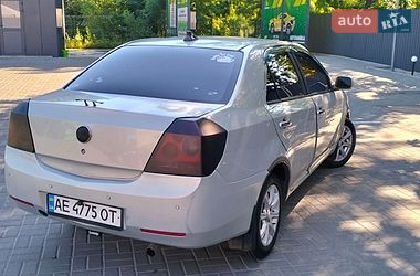 Седан Geely MK 2013 в Самаре