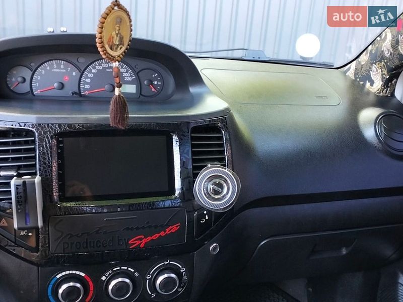 Седан Geely MK 2013 в Самаре