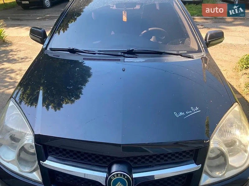Geely MK 2008 VIN Y7CJL716280110015 фото оголошення 4 з 31