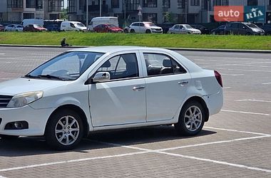 Седан Geely MK 2012 в Буче Седан Geely MK 2012 в Буче