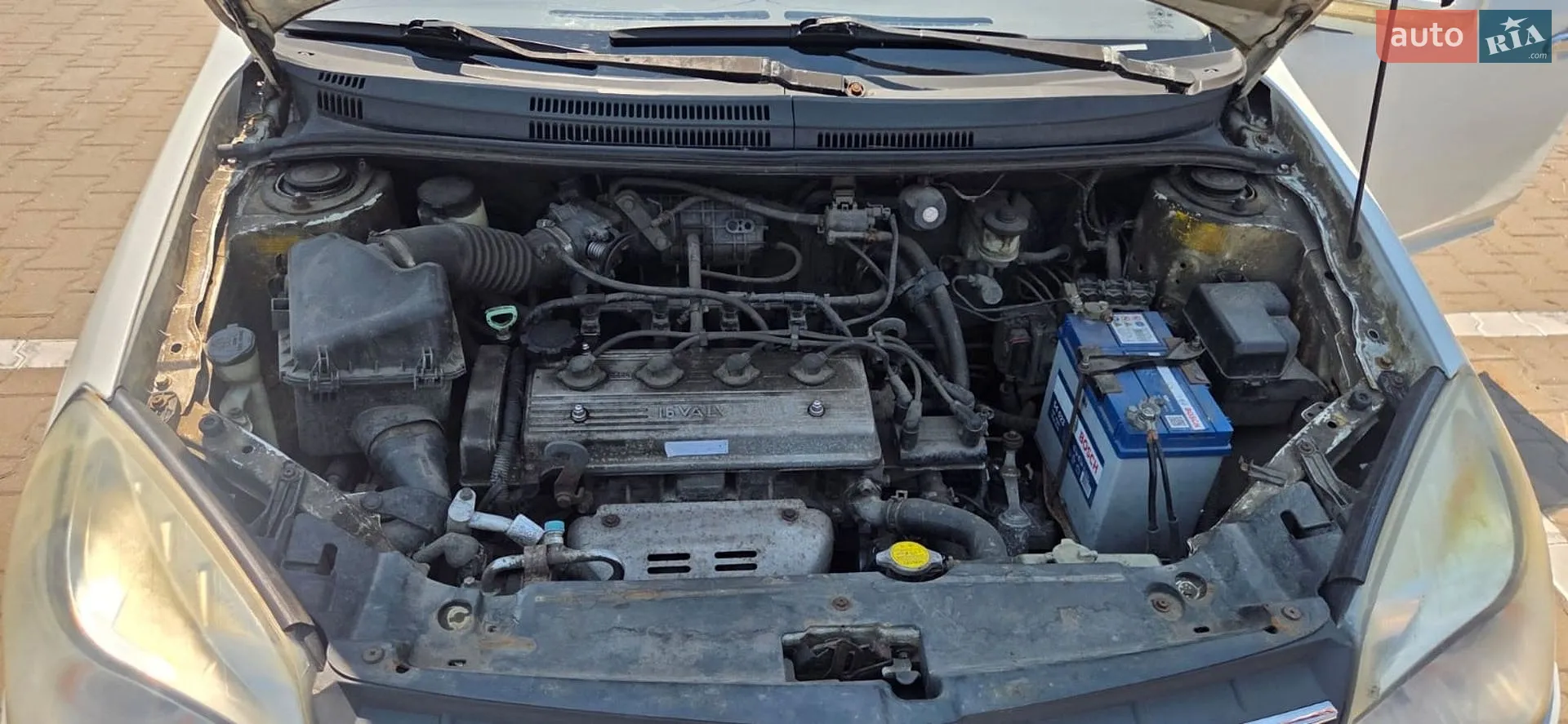 2012 Geely MK - мініатюра 6
