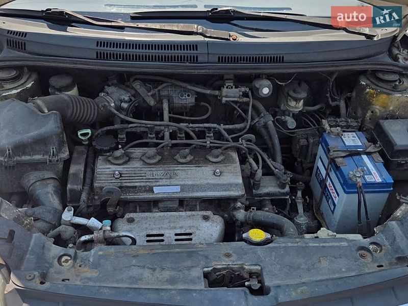 Седан Geely MK 2012 в Буче