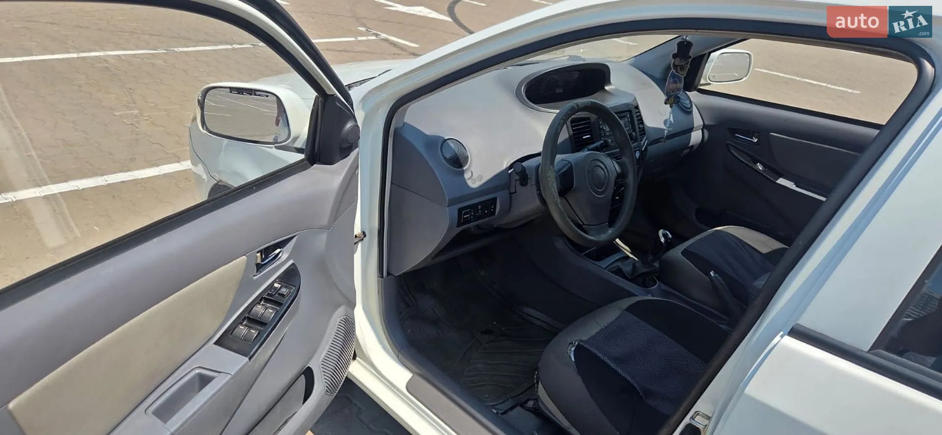 2012 Geely MK - мініатюра 11