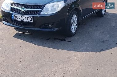 Седан Geely MK 2008 в Сокале