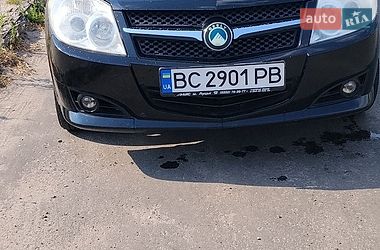 Седан Geely MK 2008 в Сокале