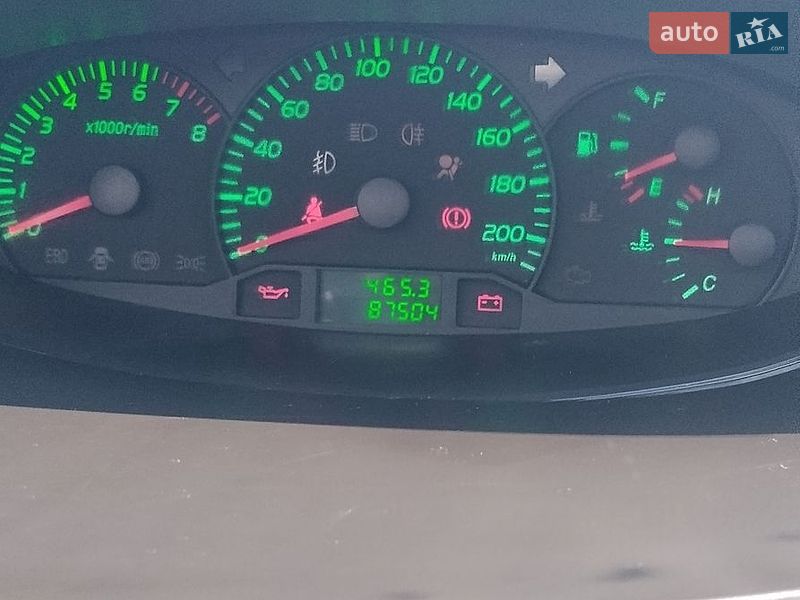 Седан Geely MK 2008 в Сокале