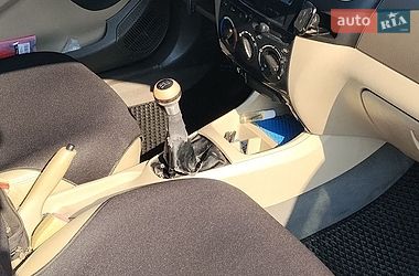 Седан Geely MK 2008 в Сокале