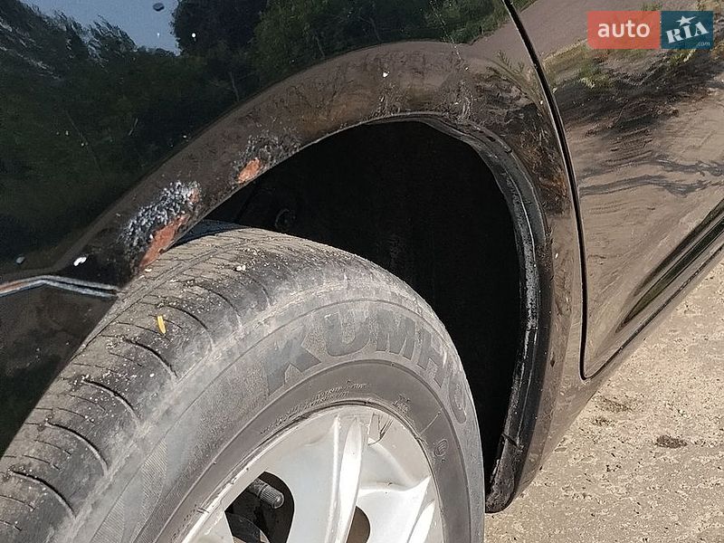 Седан Geely MK 2008 в Сокалі