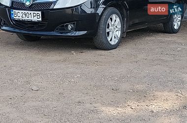 Седан Geely MK 2008 в Сокале