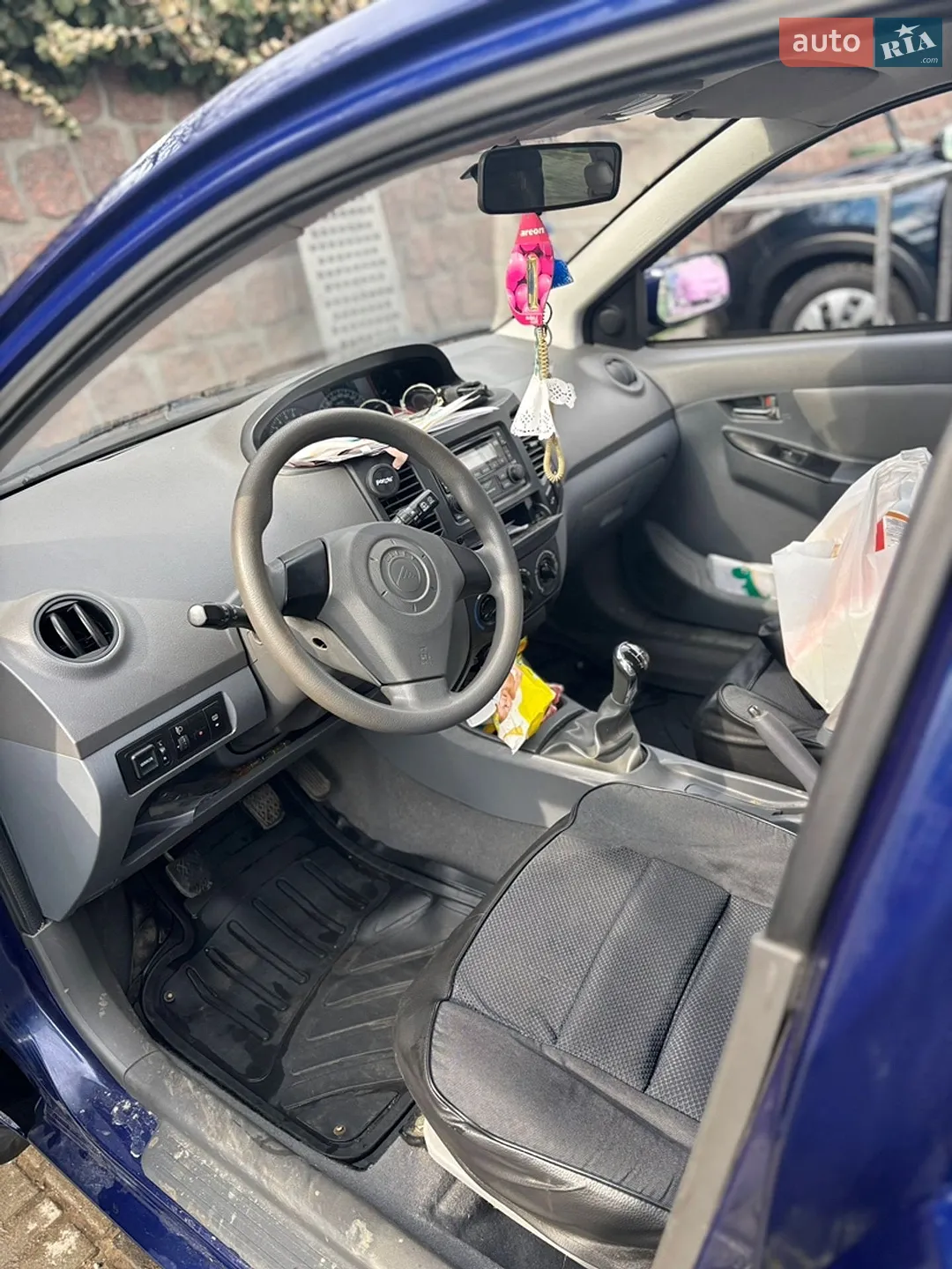 2010 Geely MK - мініатюра 12