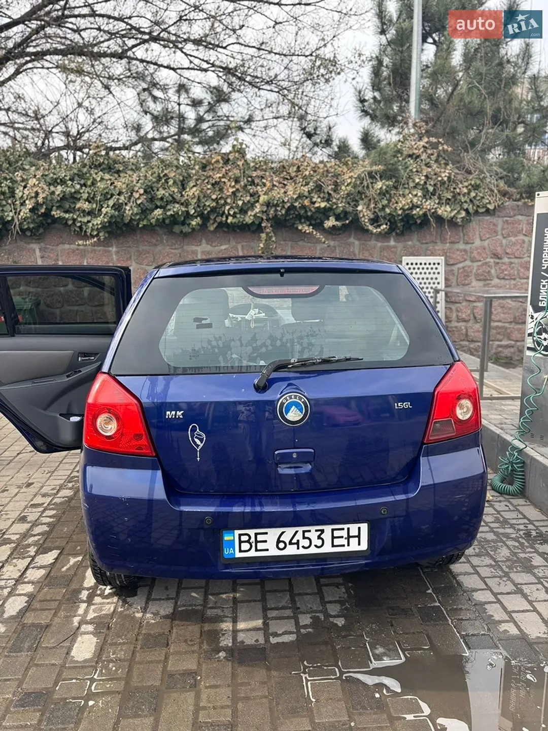 2010 Geely MK - мініатюра 8