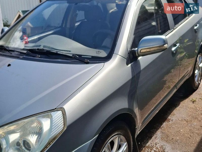 Geely MK 2008 Geely MK 2008