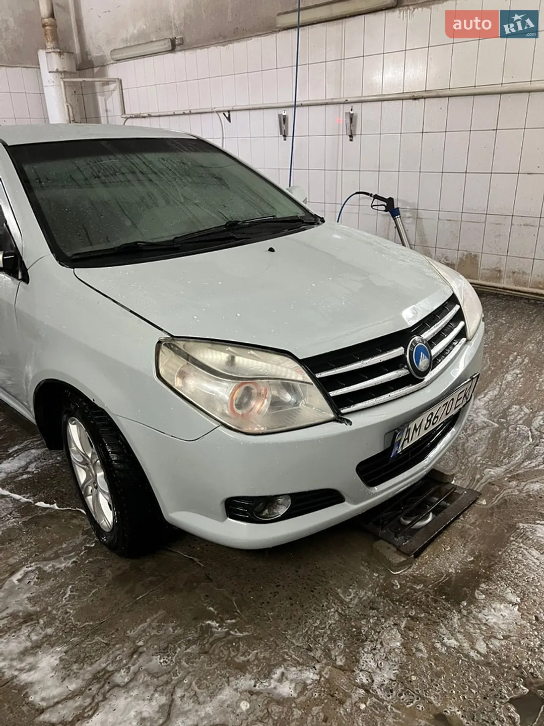 2011 Geely MK - мініатюра 8