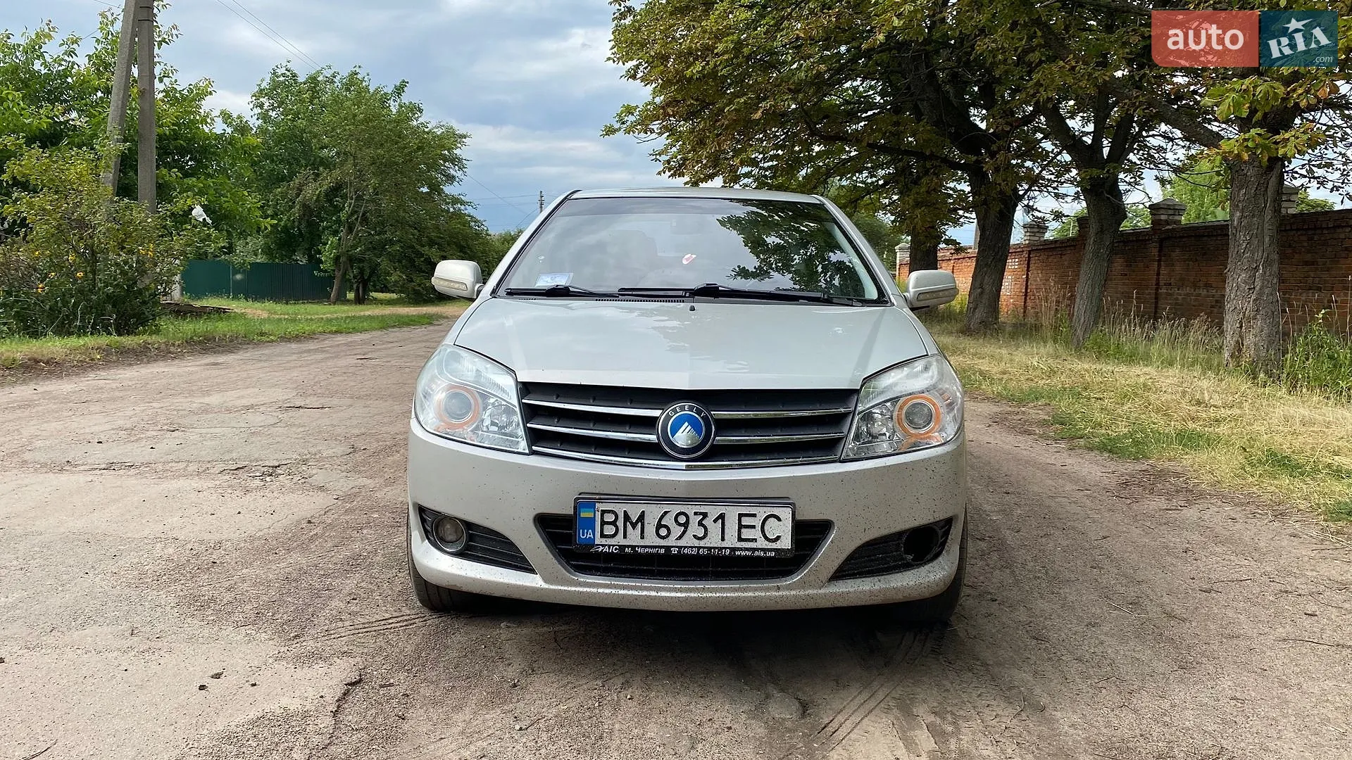 2013 Geely MK - мініатюра 3