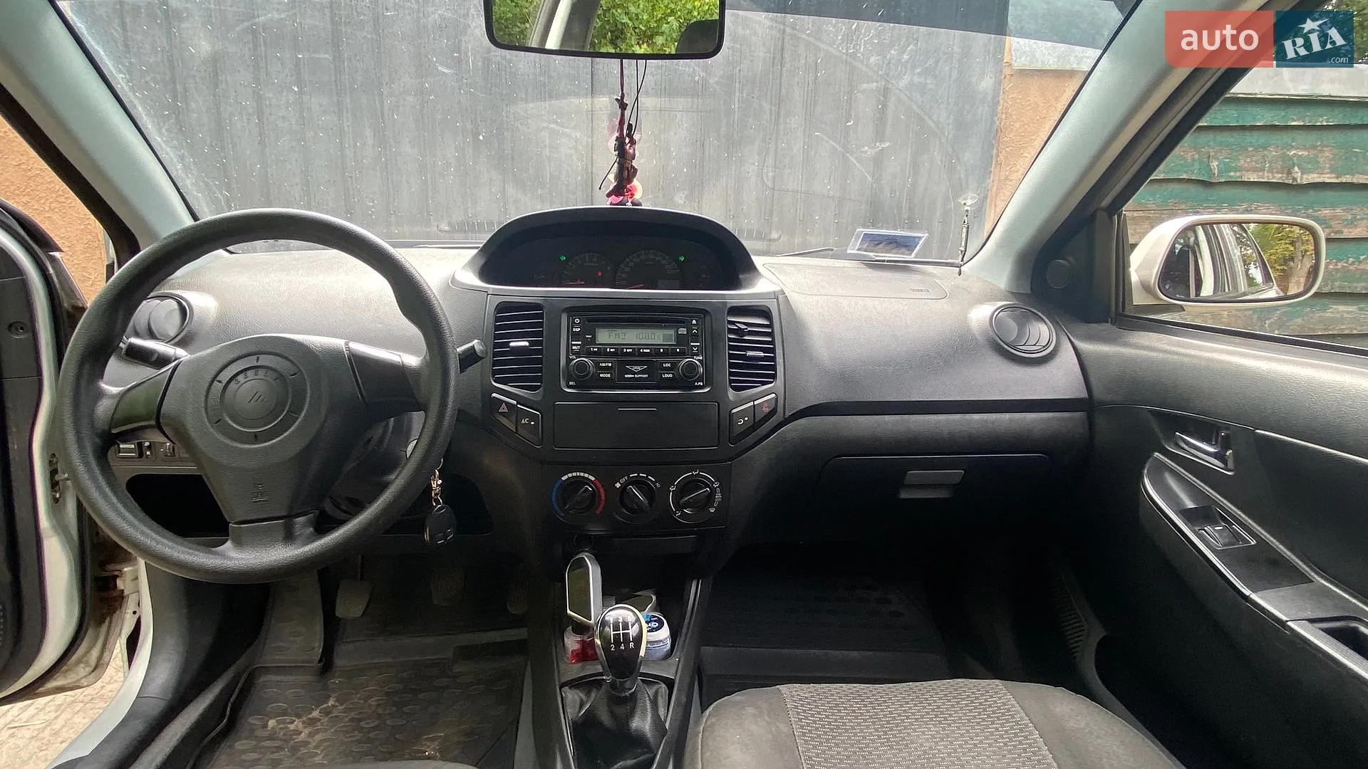 2013 Geely MK - мініатюра 7