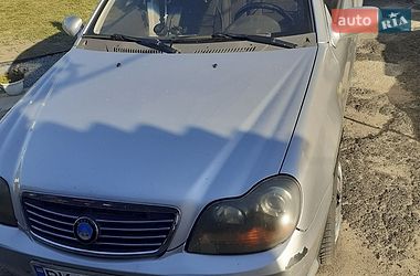 Седан Geely MK 2007 в Оженине