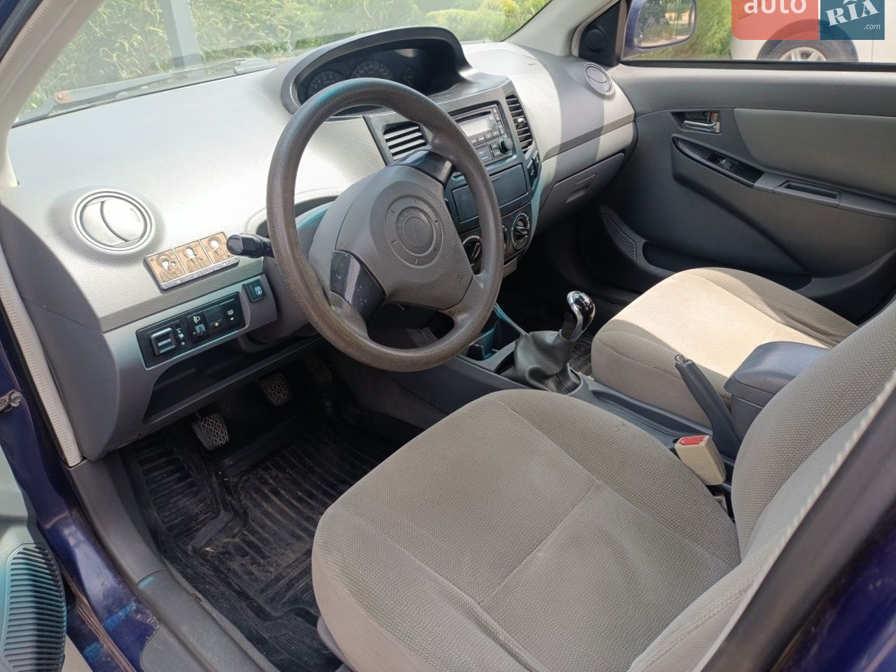 2012 Geely MK - мініатюра 23