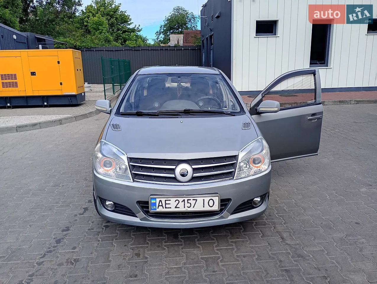 2013 Geely MK - мініатюра 14