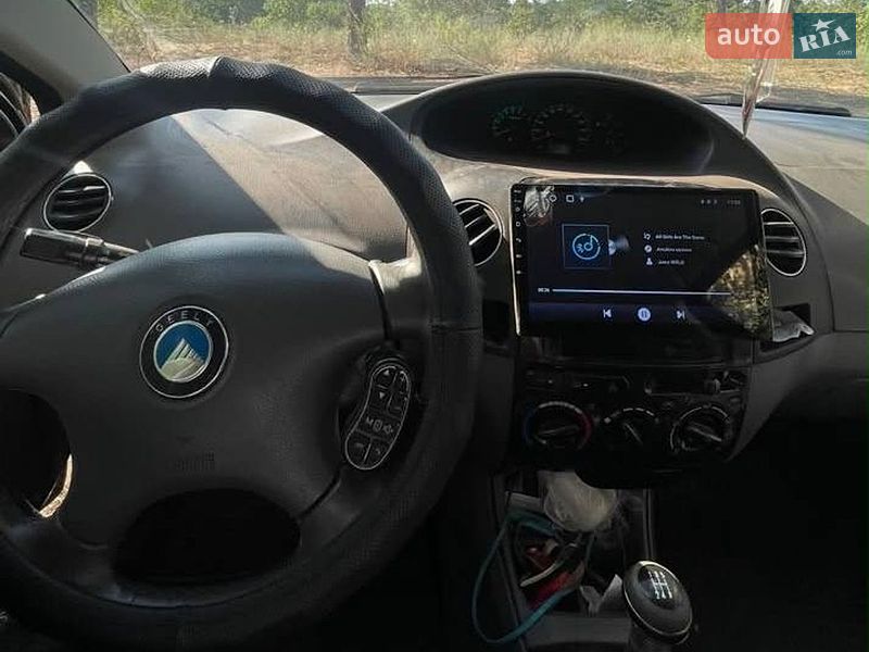 Седан Geely MK 2009 в Запорожье