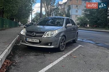 Седан Geely MK 2009 в Запорожье