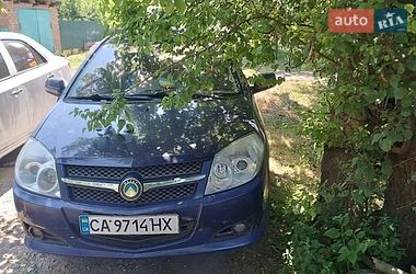 Седан Geely MK 2008 в Смілі