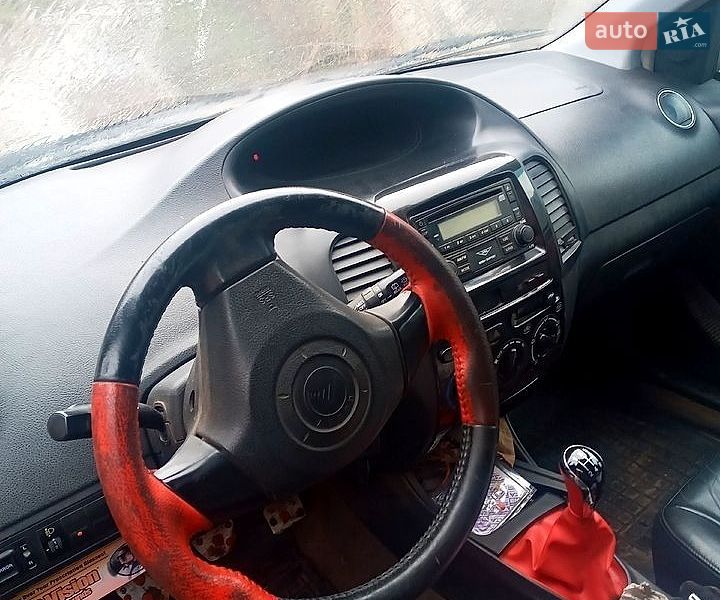 Седан Geely MK 2012 в Харькове фото 6 Седан Geely MK 2012 в Харькове