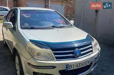 Седан Geely MK 2013 в Полтаве Седан Geely MK 2013 в Полтаве