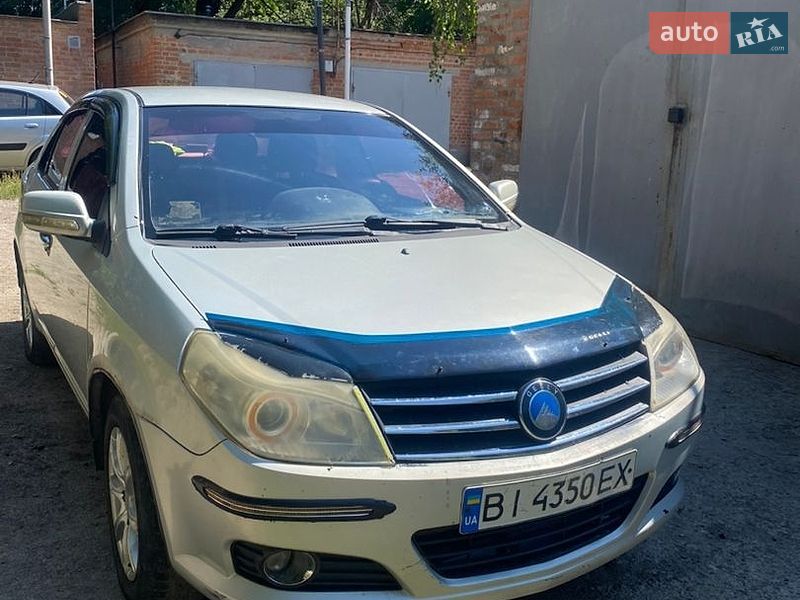 Geely MK 2013 Geely MK 2013