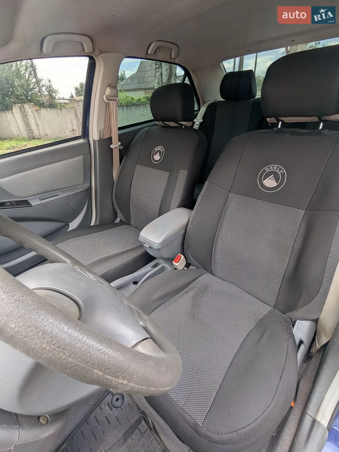 2011 Geely MK - мініатюра 6