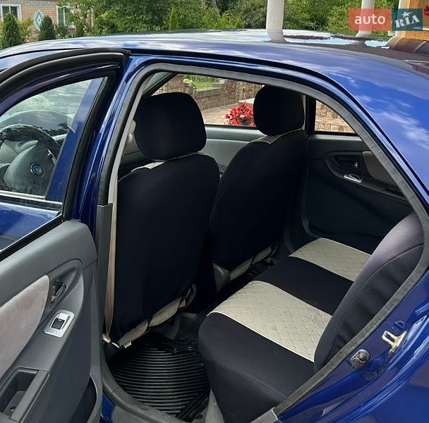 Седан Geely MK 2008 в Здолбуніві
