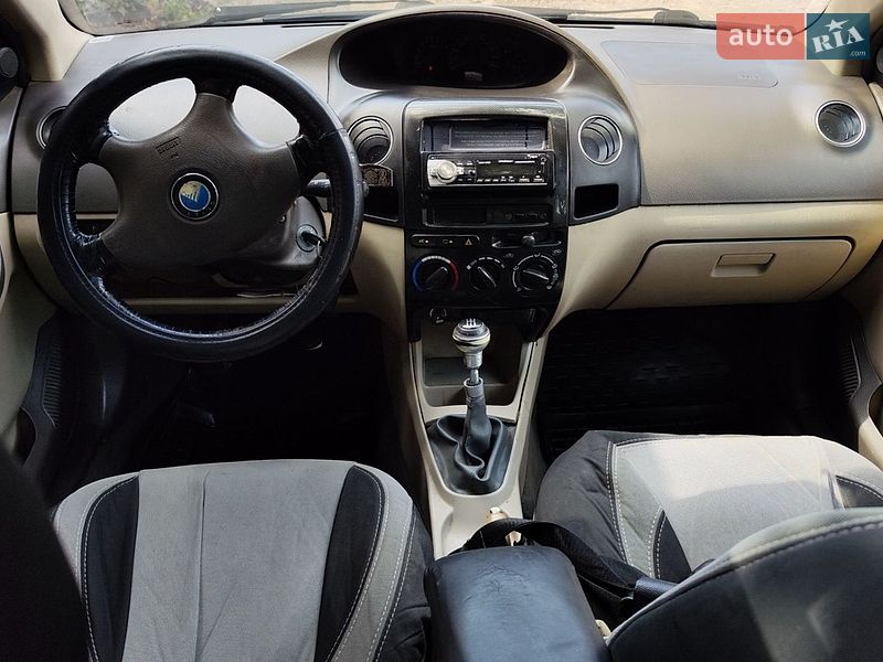 Седан Geely MK 2008 в Кривому Розі