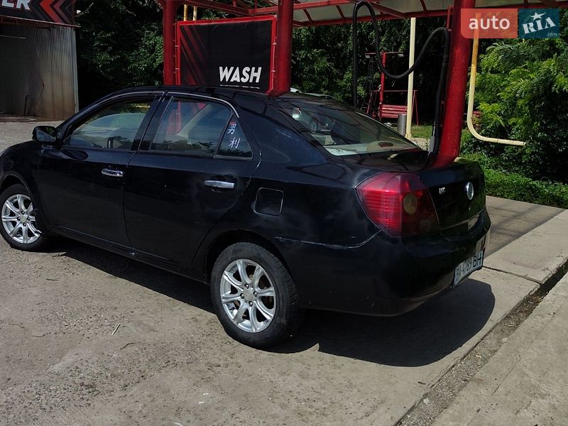 Седан Geely MK 2008 в Кривому Розі