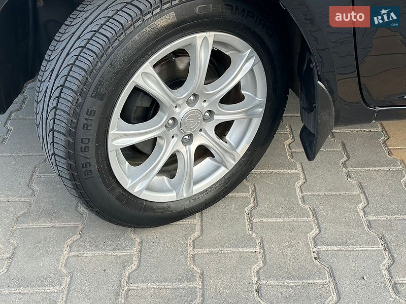 Седан Geely MK 2012 в Одессе