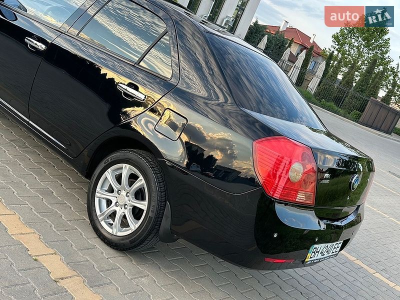 Седан Geely MK 2012 в Одессе