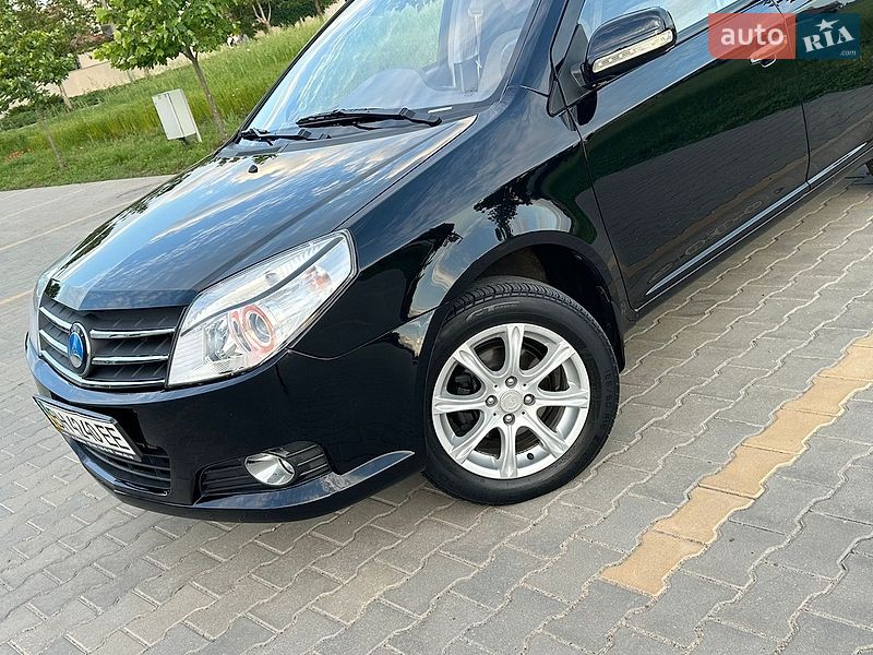 Седан Geely MK 2012 в Одессе